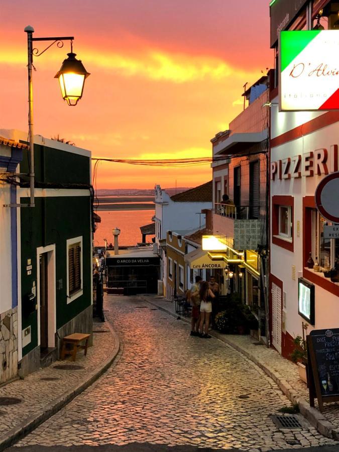 Apartament Quinta Nova 107 Alvor Zewnętrze zdjęcie