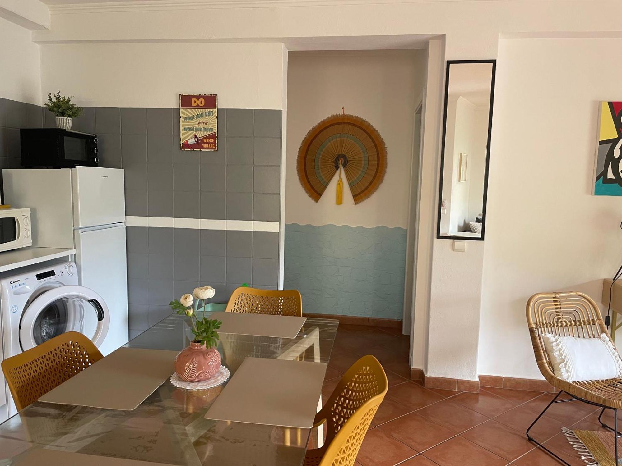 Apartament Quinta Nova 107 Alvor Zewnętrze zdjęcie