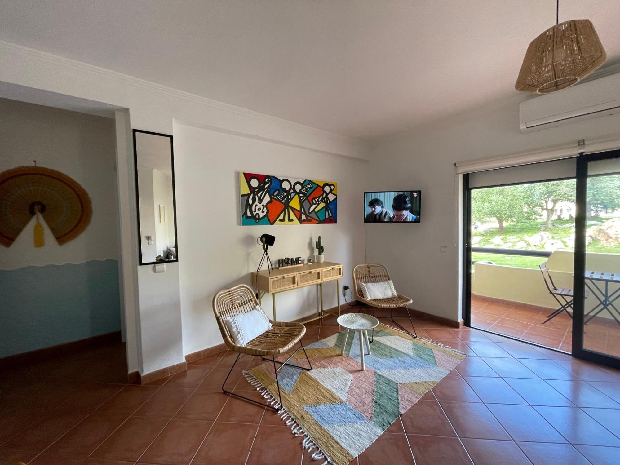 Apartament Quinta Nova 107 Alvor Zewnętrze zdjęcie