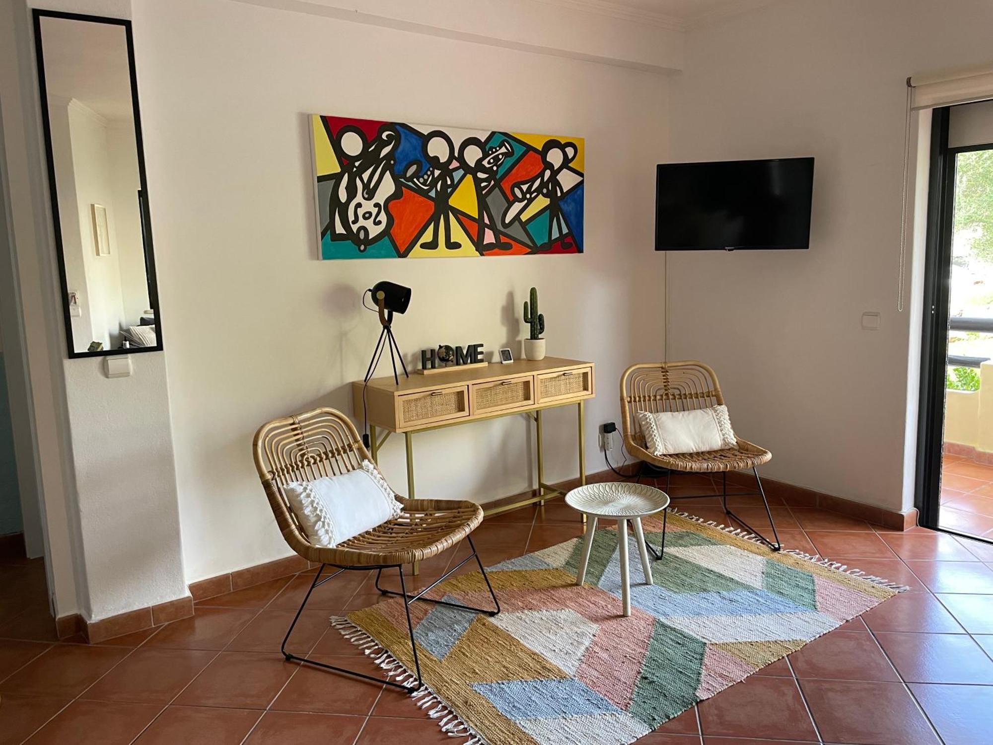 Apartament Quinta Nova 107 Alvor Zewnętrze zdjęcie
